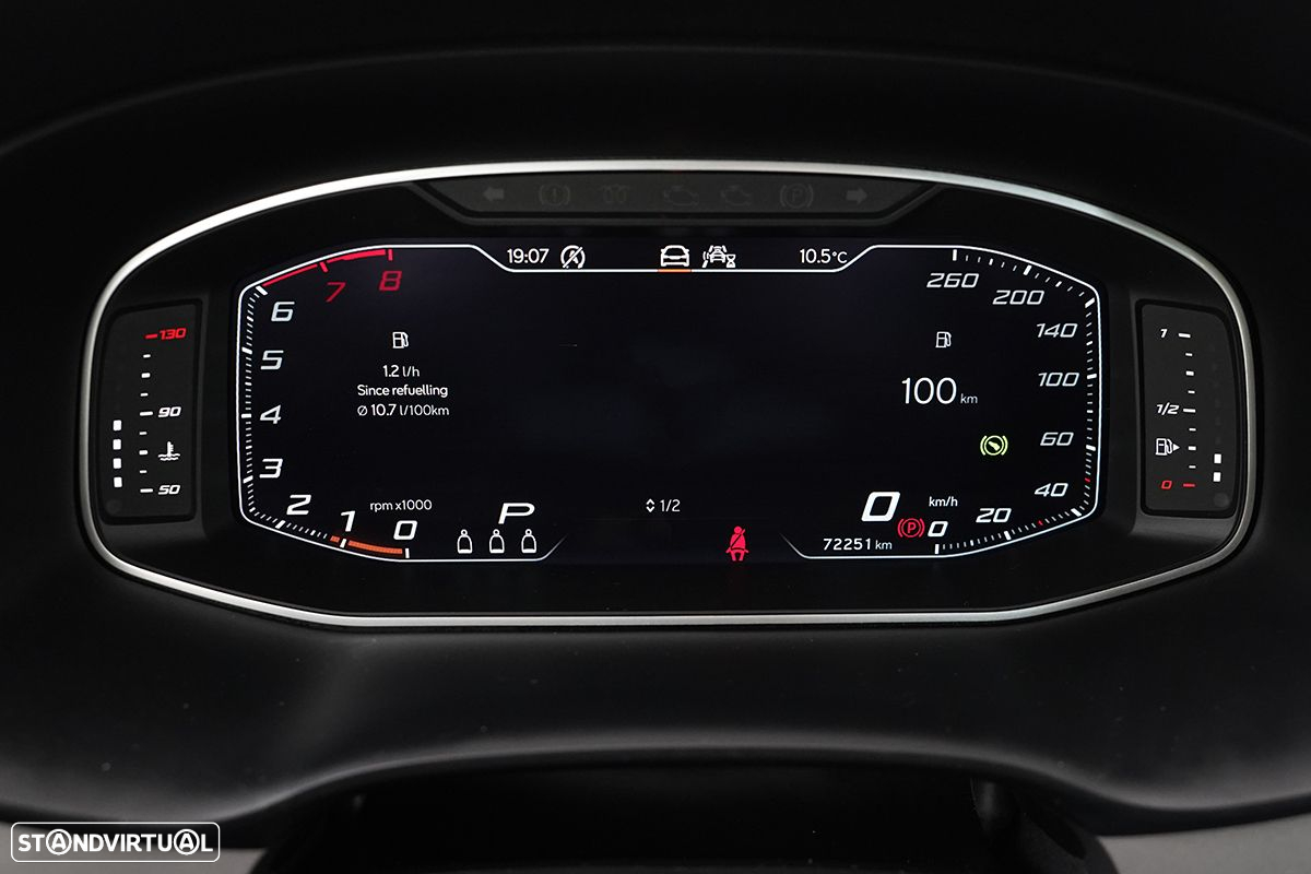 SEAT Ateca 1.5 TSI Xperience DSG - 16