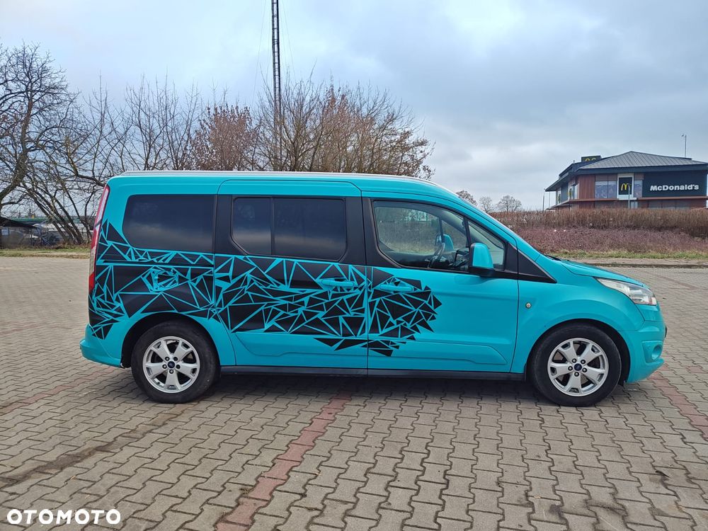 Ford Tourneo Connect Gr 1.6 EcoBoost Titanium - 3