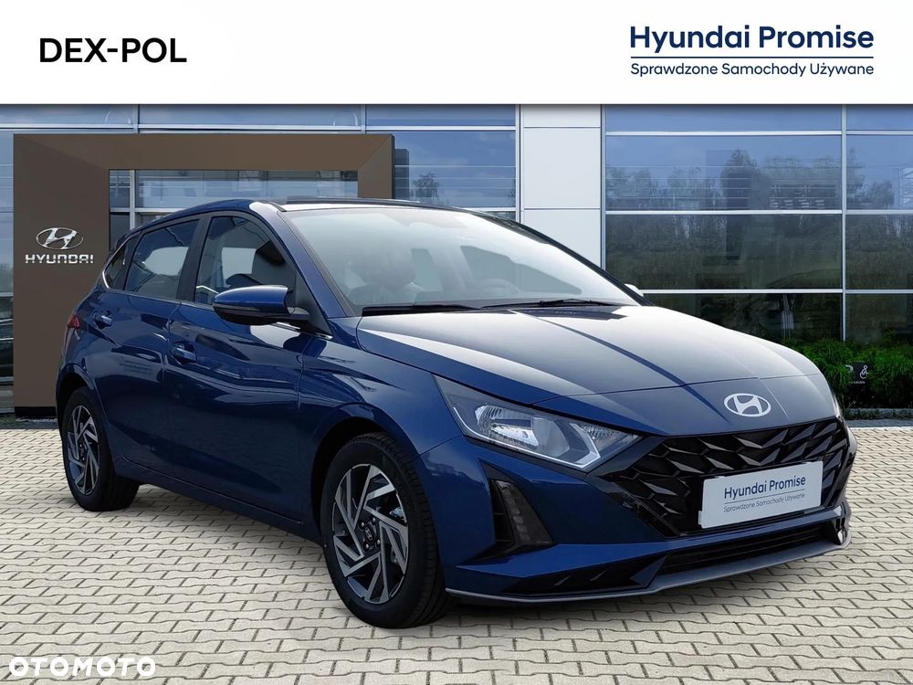 Hyundai i20 1.0 T-GDi Modern - 7