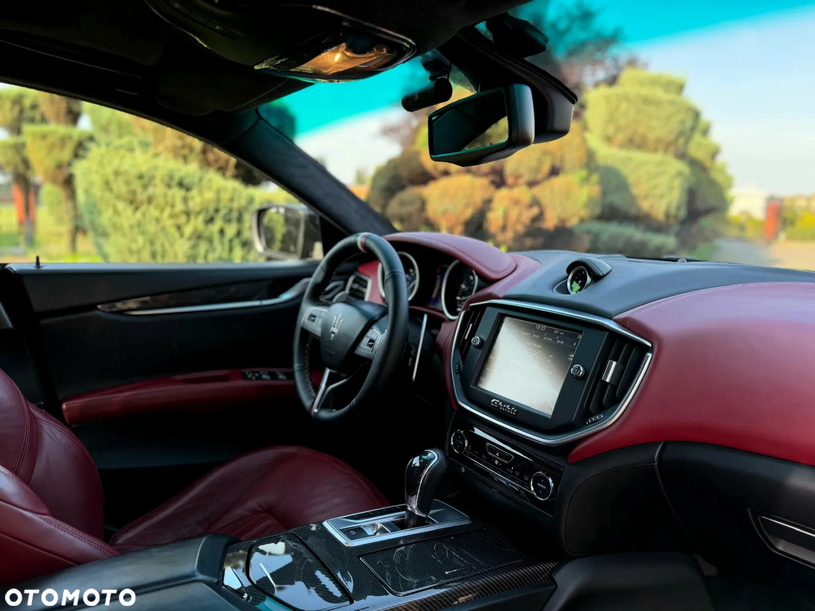 Maserati Ghibli Automatik - 11