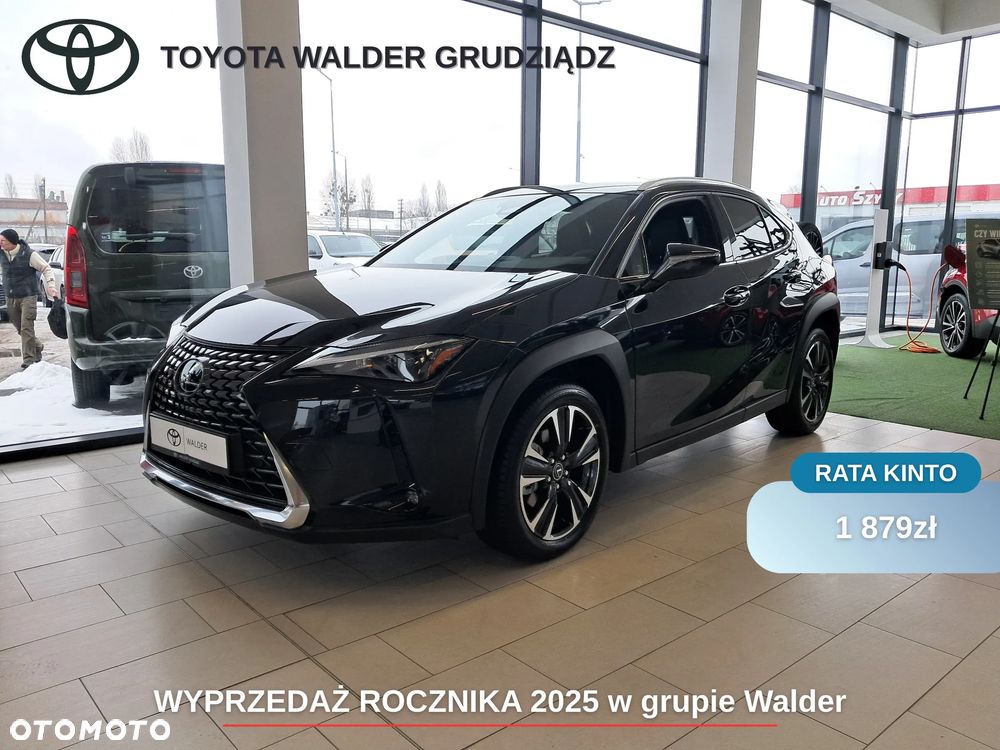 Lexus UX 300h Business - 1