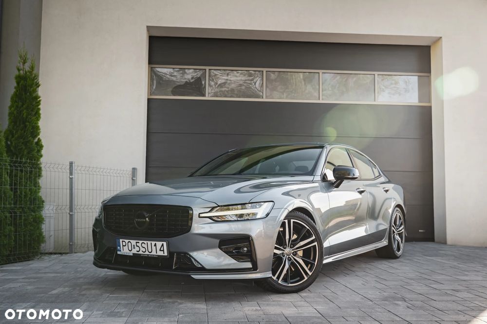 Volvo S60 B5 B AWD R-Design - 1