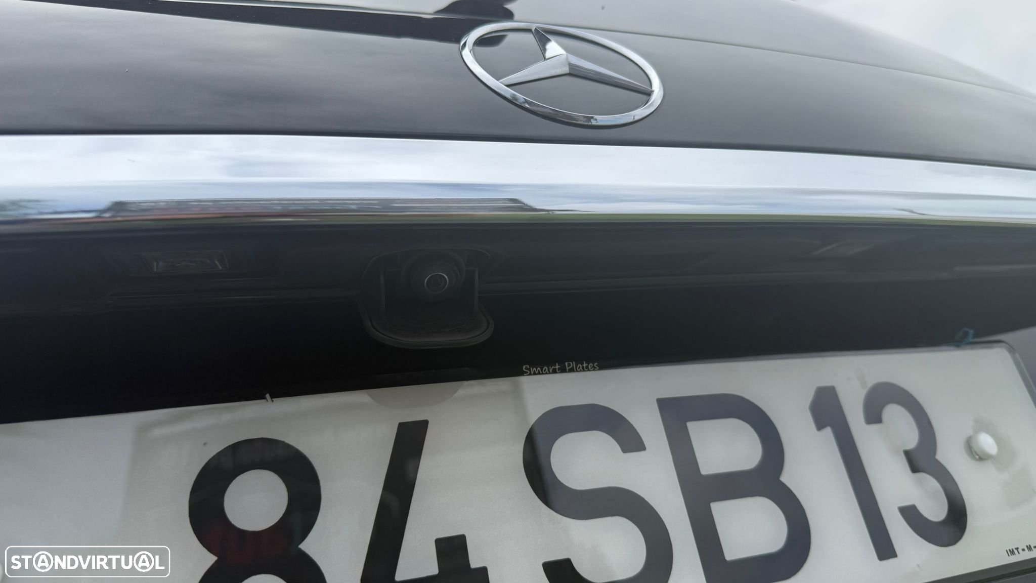 Mercedes-Benz C 250 d AMG Line Aut. - 10