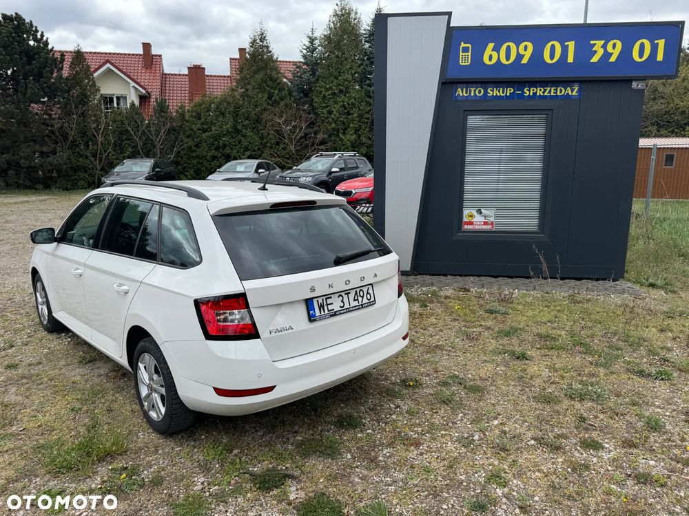 Skoda Fabia 1.0 TSI Ambition Plus - 12