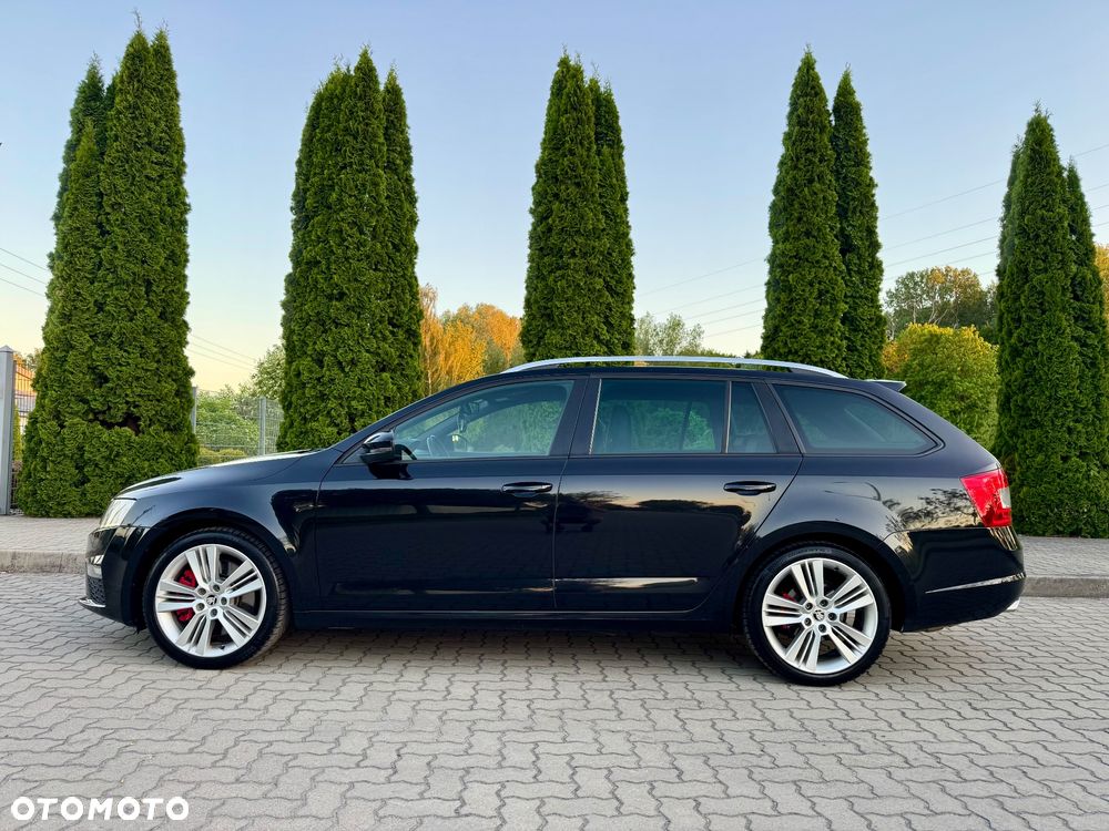 Skoda Octavia 2.0 TDI (Green tec) DSG RS - 27