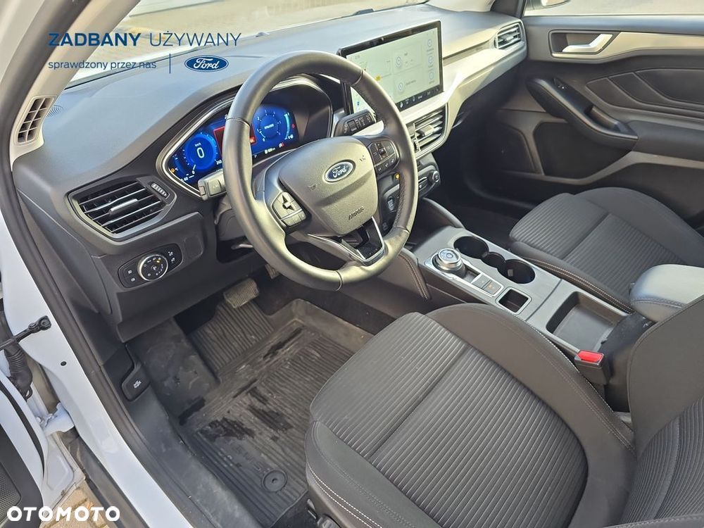Ford Focus 1.5 EcoBlue Titanium X - 16