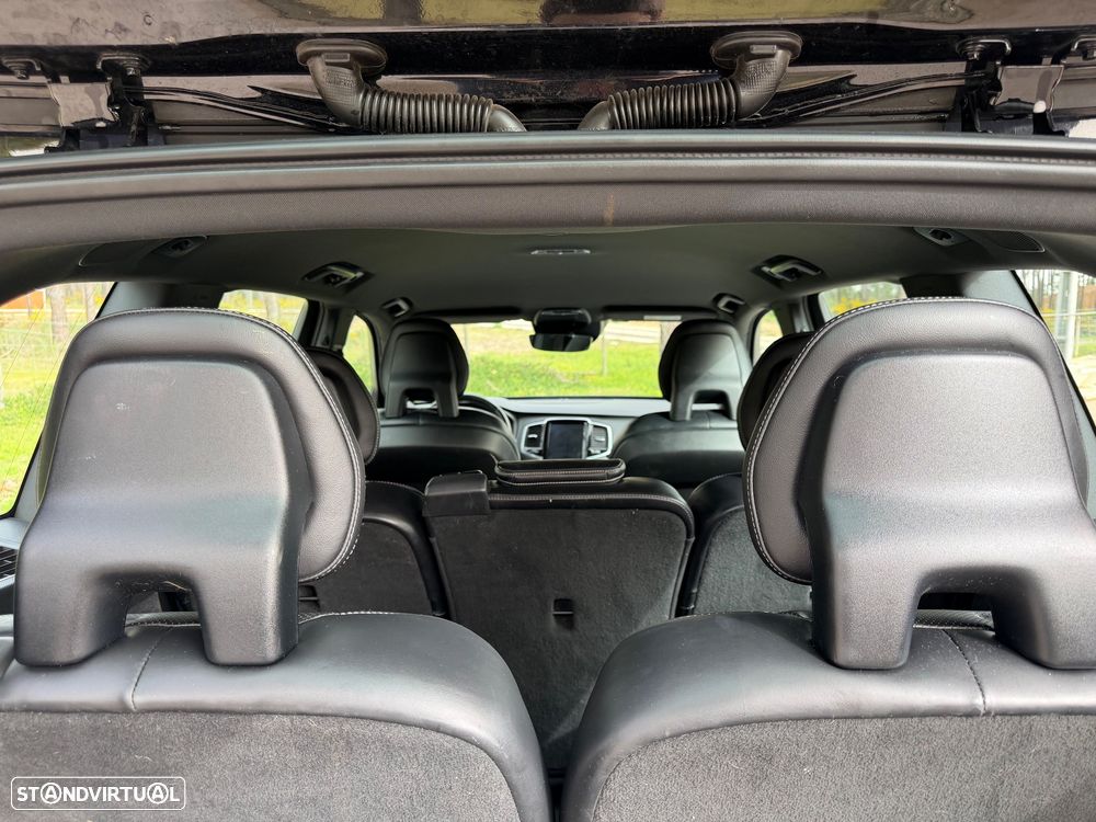 Volvo XC 90 2.0 D4 R-Design - 14