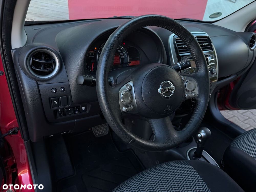 Nissan Micra - 13
