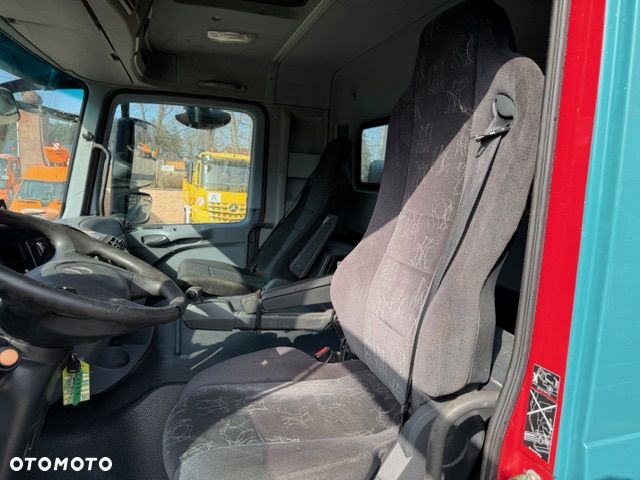 Mercedes-Benz ACTROS 4144 MP3 / 8x6 WYWROTKA MULDA 2012r - 12