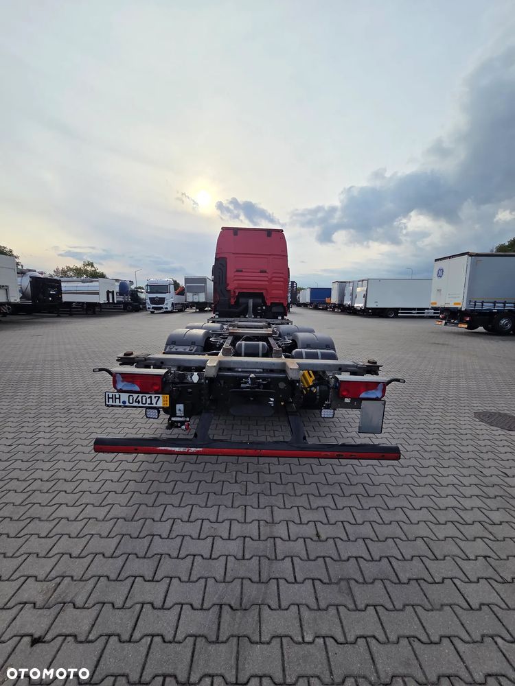MAN 26.520 TGX/BDF/GX/ - 3