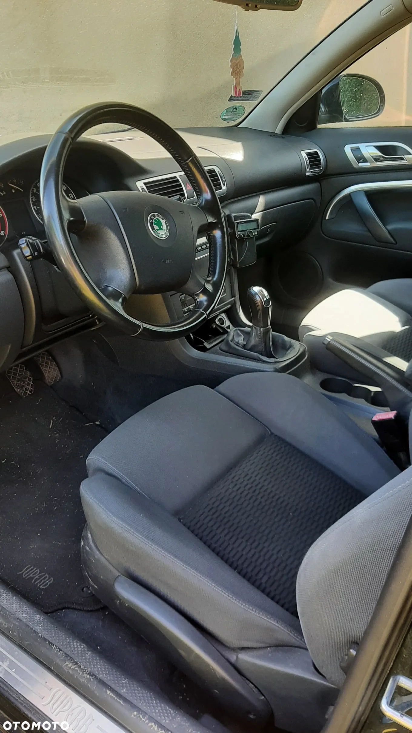 Skoda Superb - 10