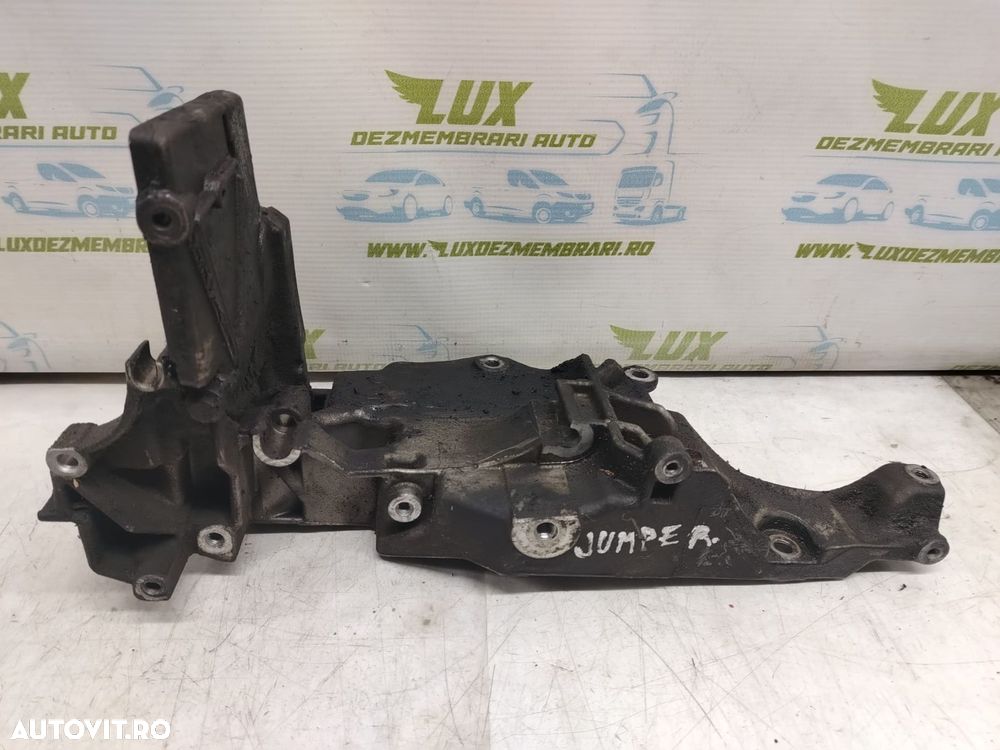 Suport accesorii 2.2 hdi dw12rue 9807490480 Citroen Jumper 2 [2nd fac - 2