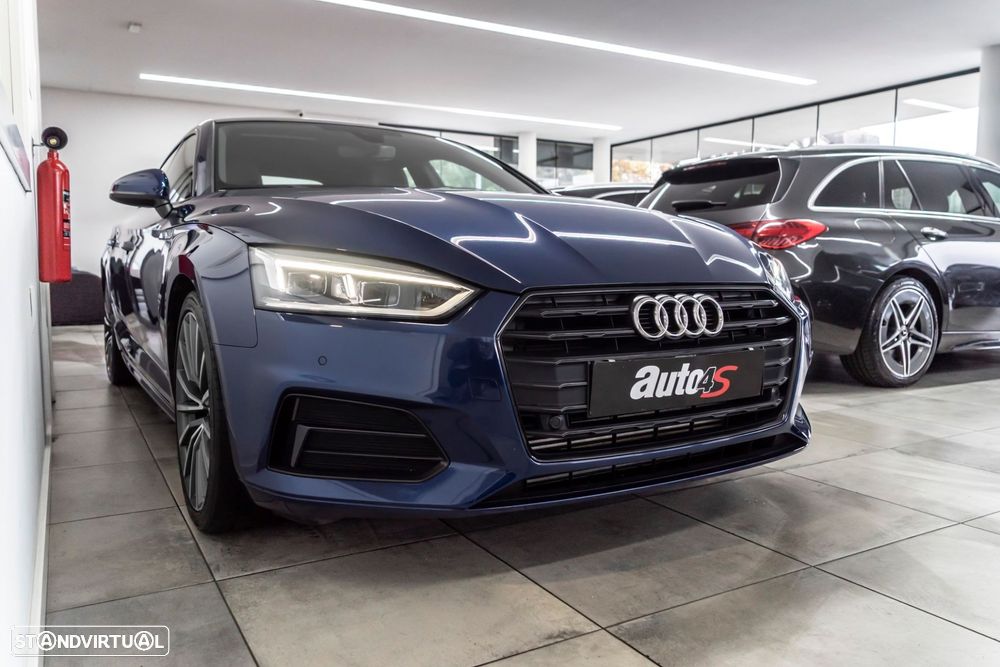 Audi A5 Sportback 2.0 TDI Design S tronic - 4