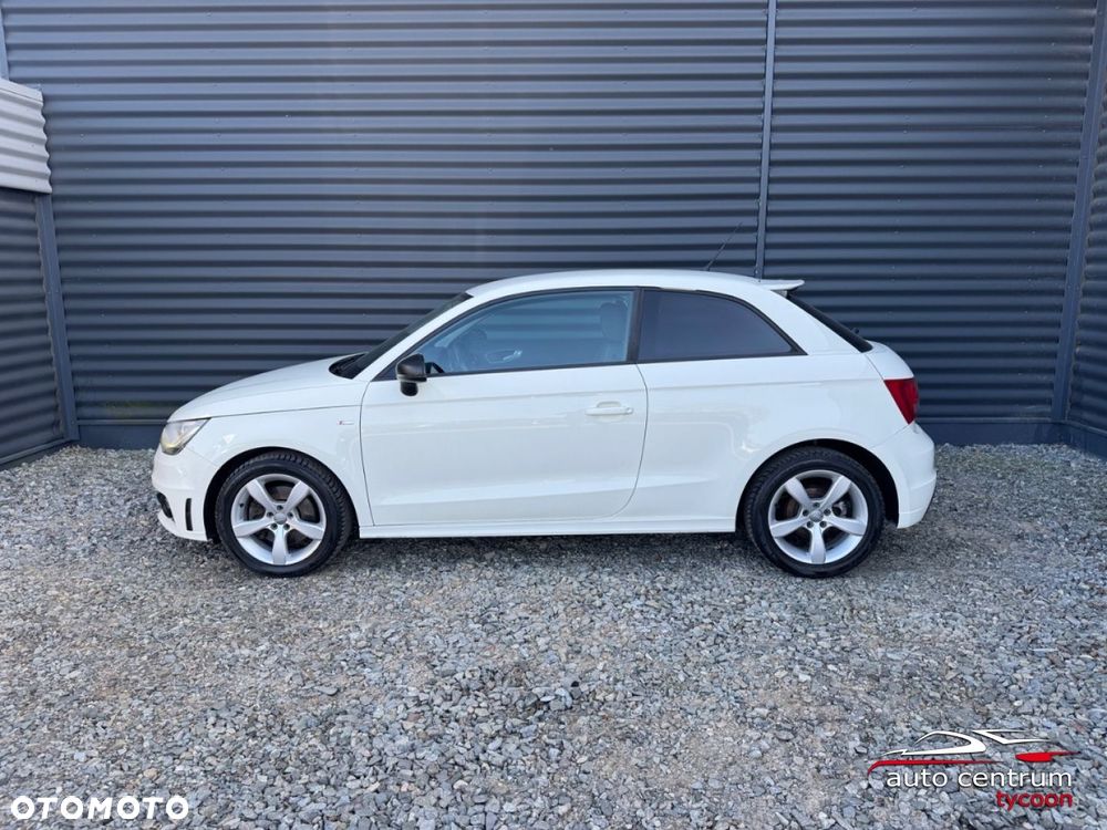 Audi A1 3-drzwiowe - 7