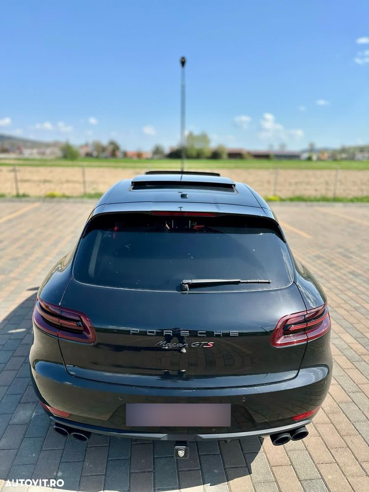 Porsche Macan GTS PDK - 7