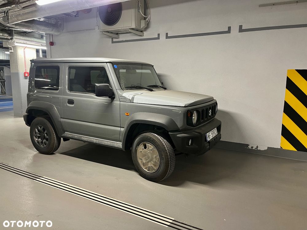 Suzuki Jimny 1.5 ALLGRIP Comfort+ - 8