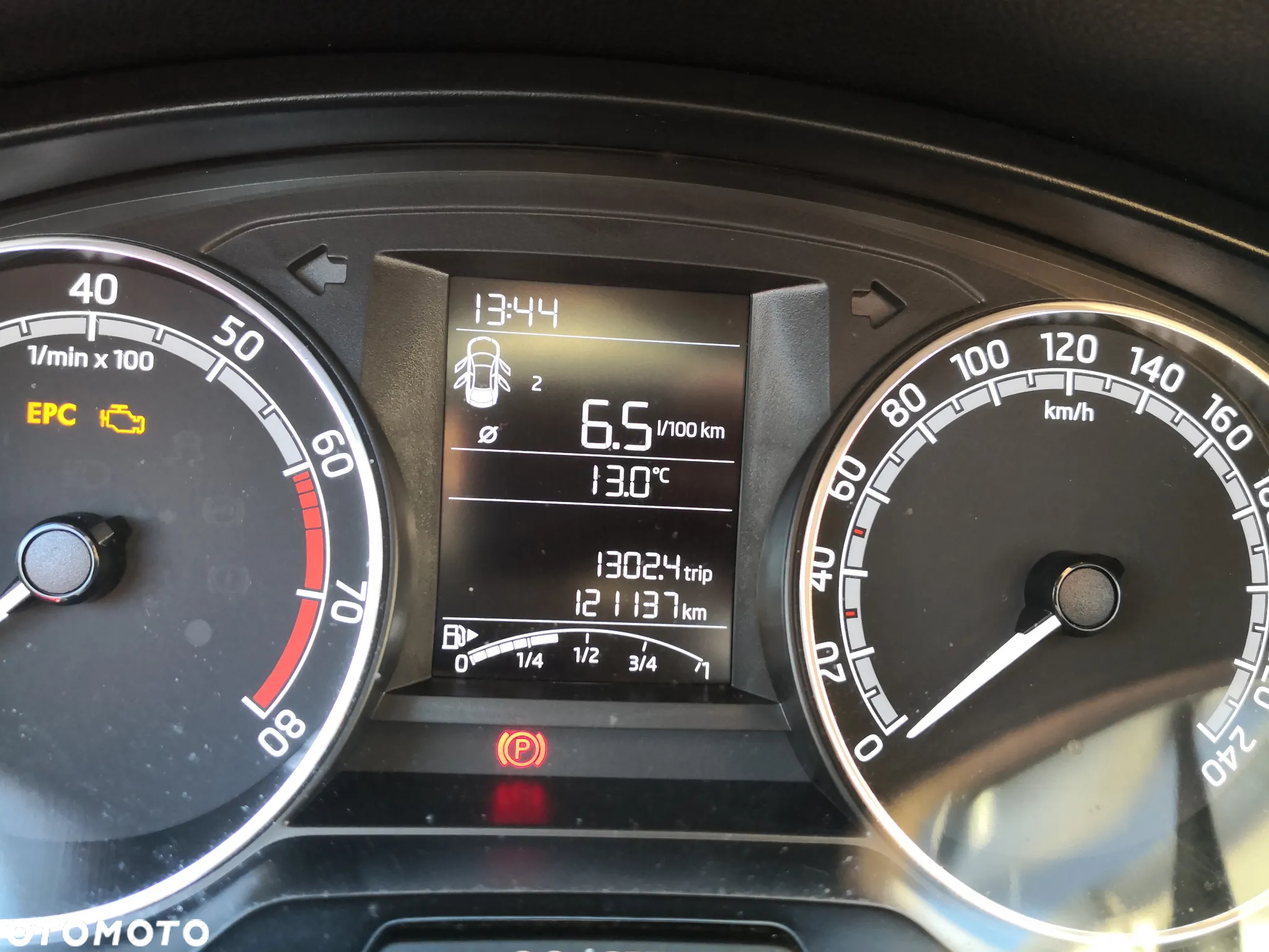 Skoda RAPID 1.0 TSI Active - 5