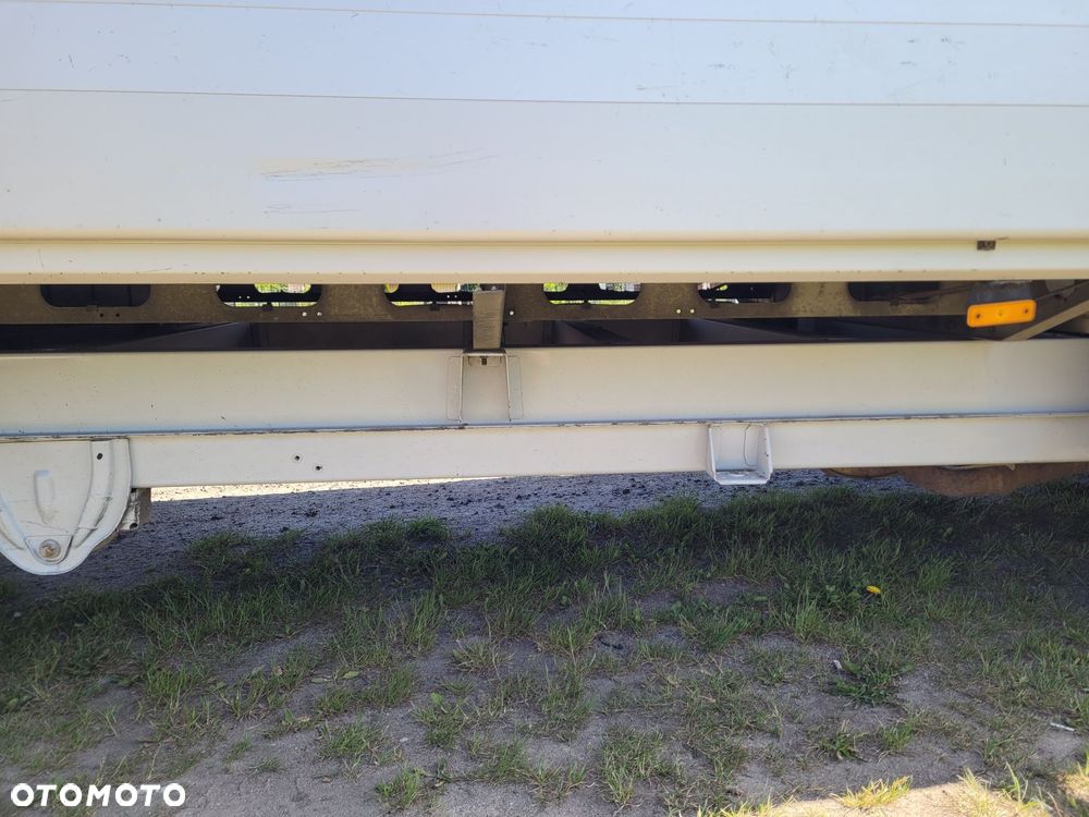 Fiat Ducato maxi 180KM 4.1 ALU-SKRZYNIA Hak 3T - 11