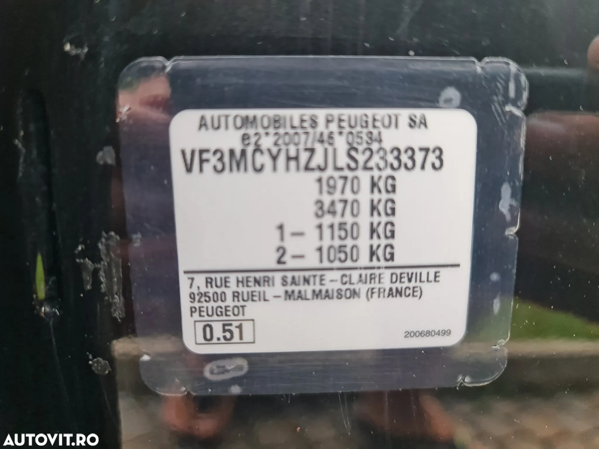 Peugeot 3008 BlueHDi 130 Stop & Start Active - 28