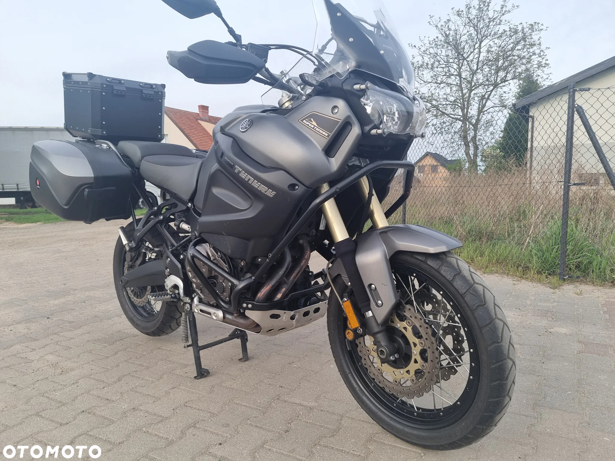 Yamaha Tenere
