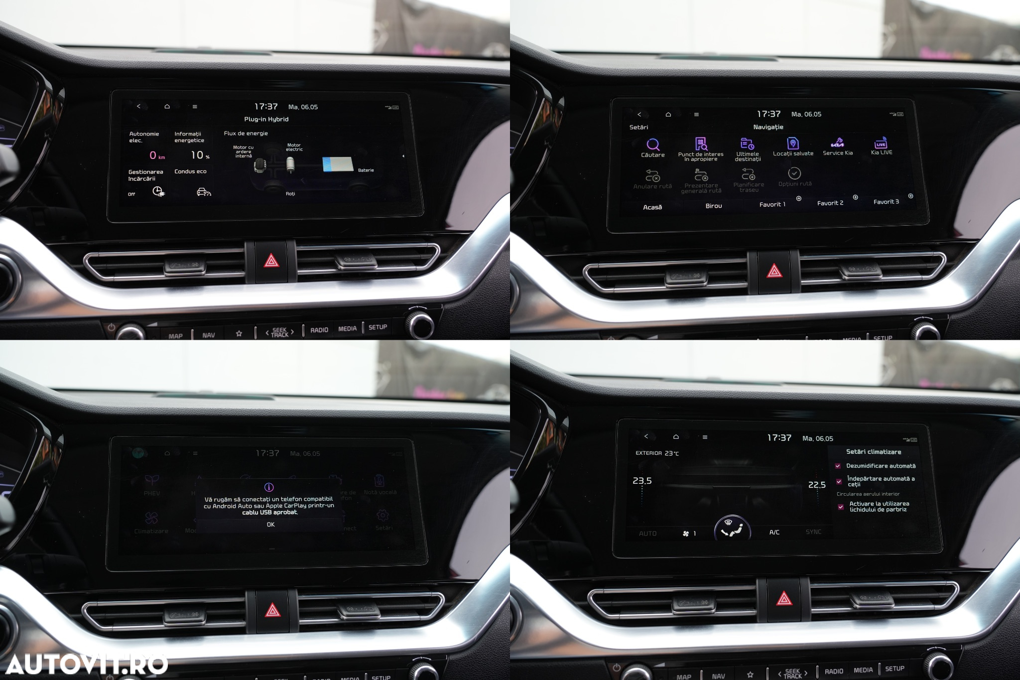 Kia Niro 1.6 GDI 6DCT PHEV Premium - 21