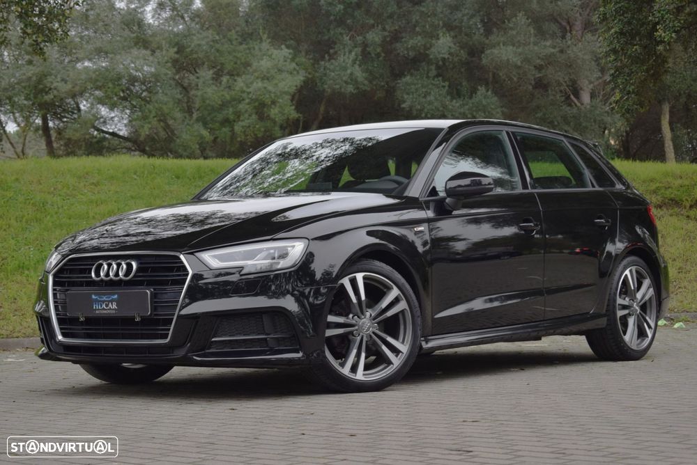 Audi A3 Sportback 1.6 TDI S-line - 2
