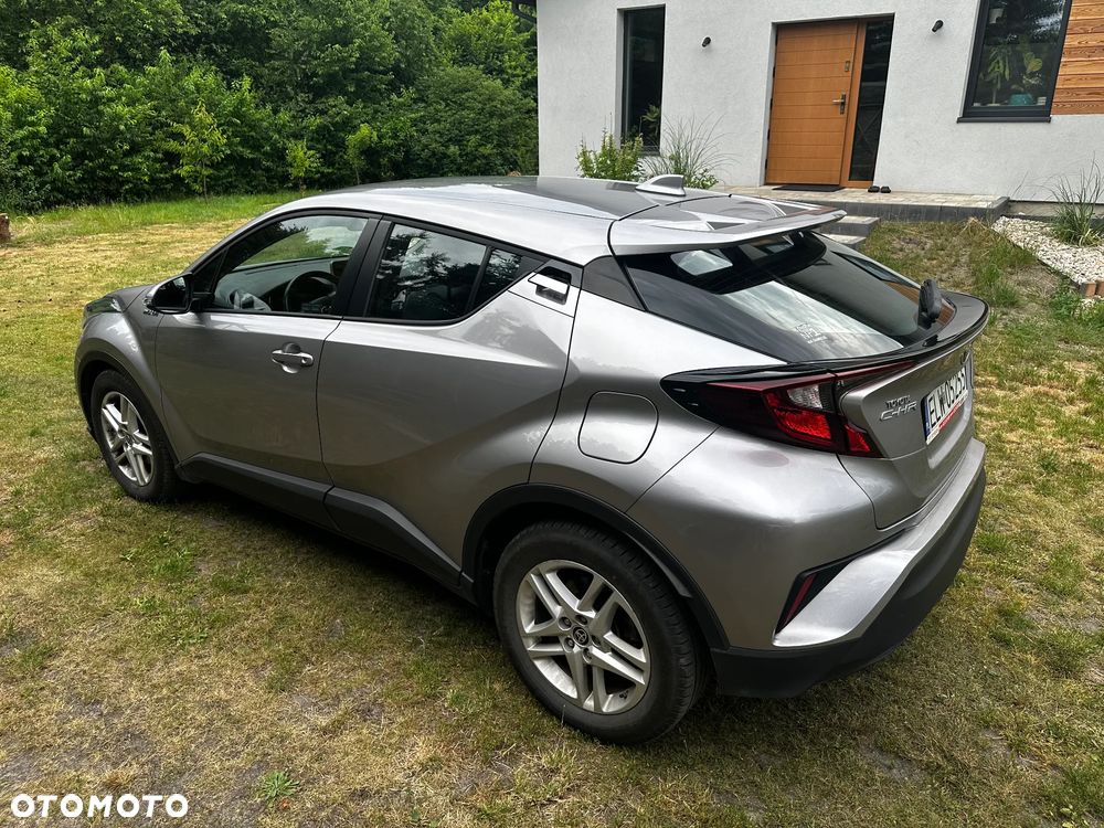 Toyota C-HR 1.8 Hybrid Comfort - 4