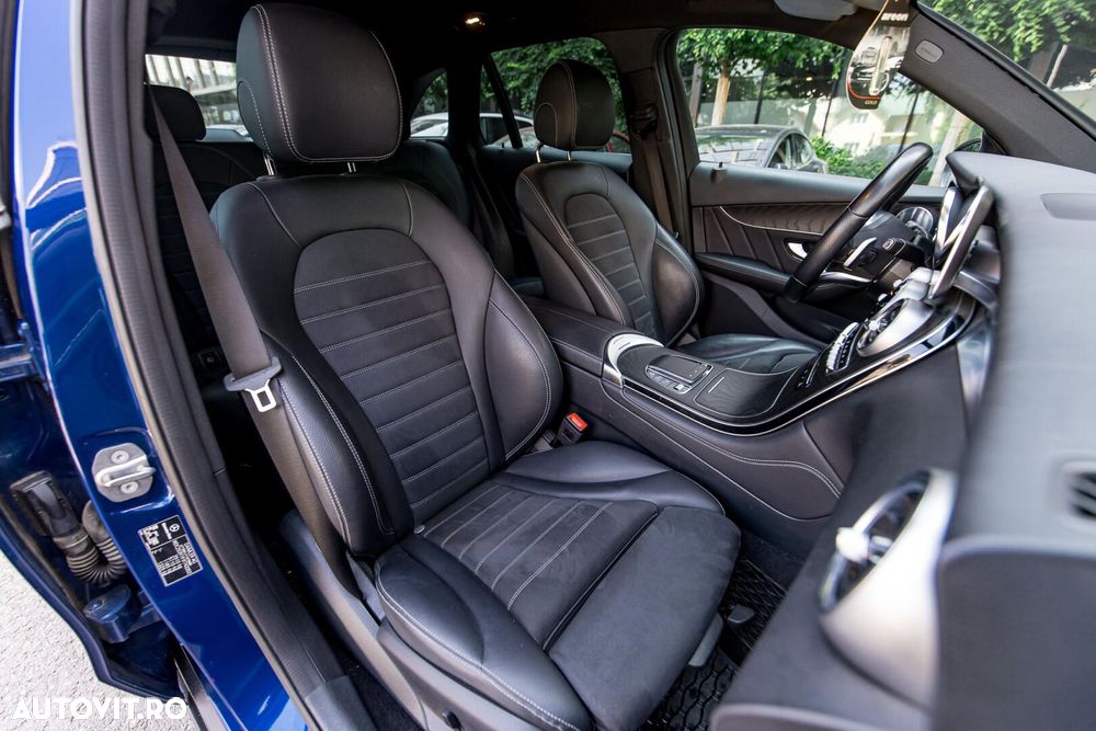 Mercedes-Benz GLC - 11