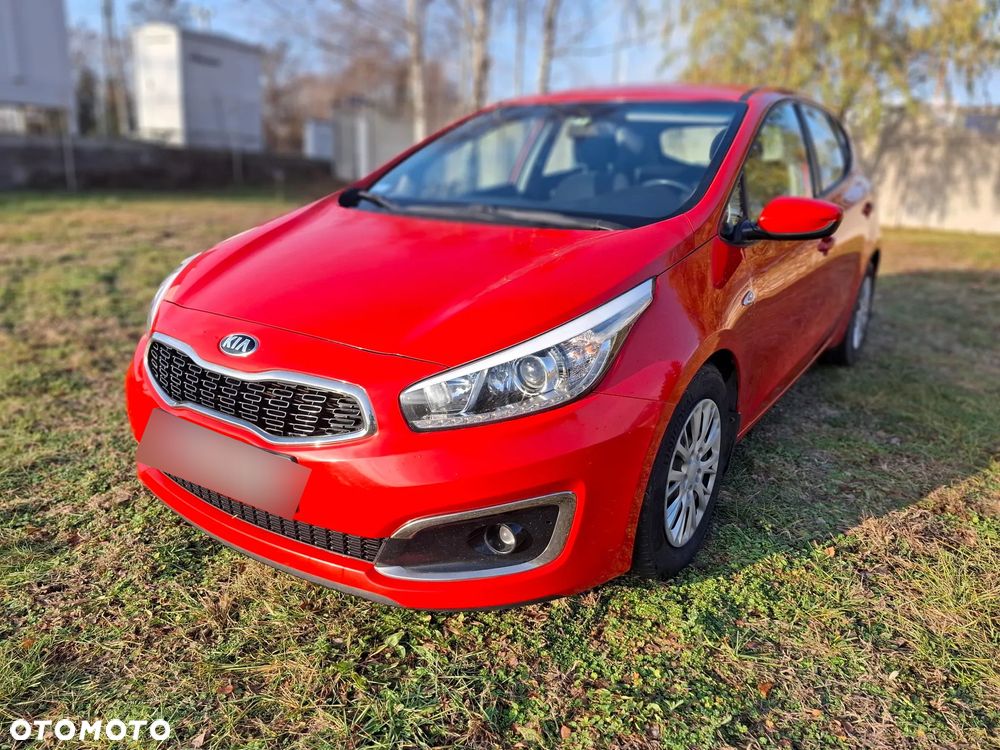 Kia Ceed 1.6 CRDi M DCT - 1