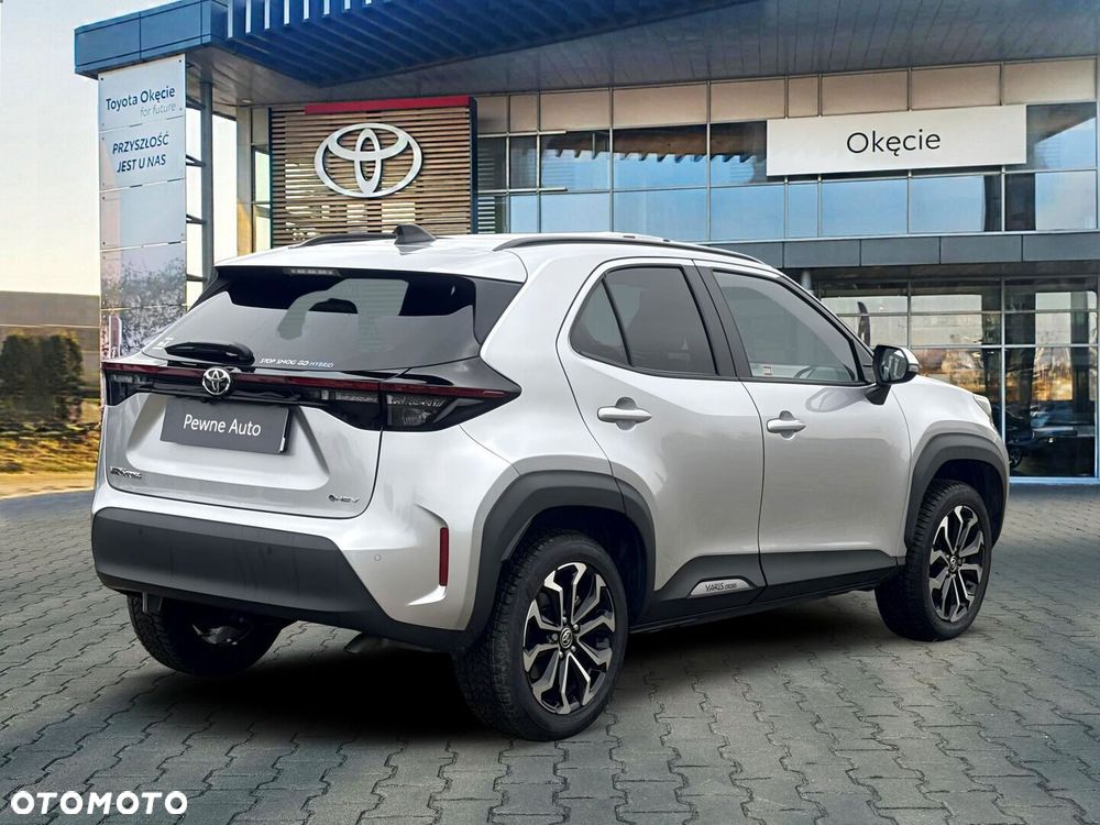Toyota Yaris Cross Hybrid 1.5 Style - 5