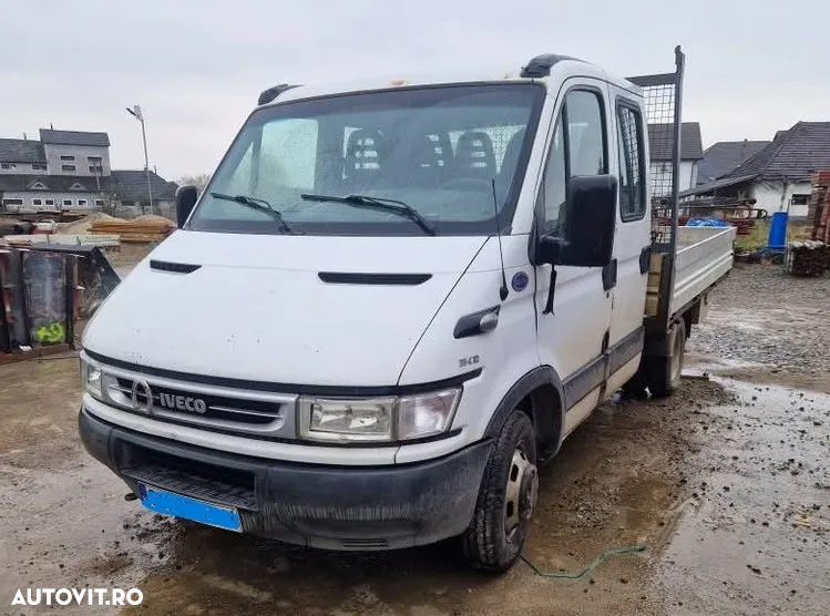 Iveco DAILY 35C12 - 2