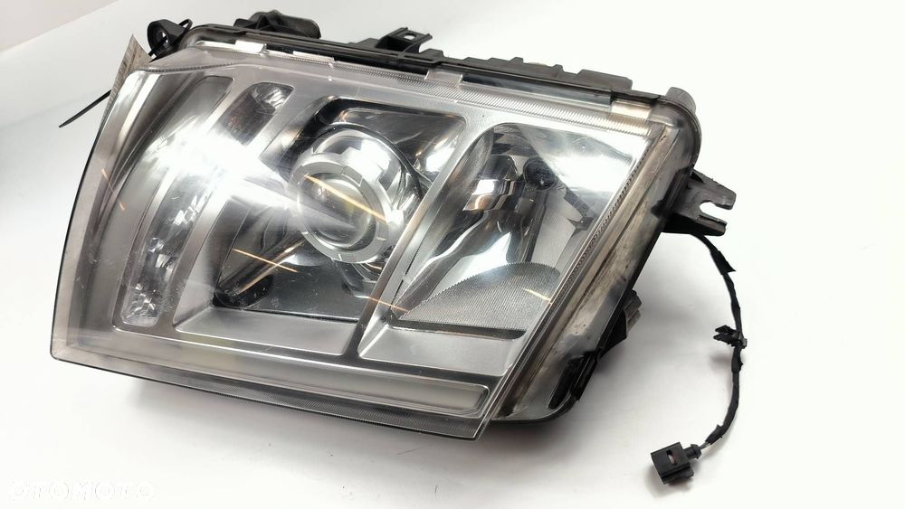 LAMPA PRAWA PRZÓD VOLVO FH II FH5 500 22239244 - 12
