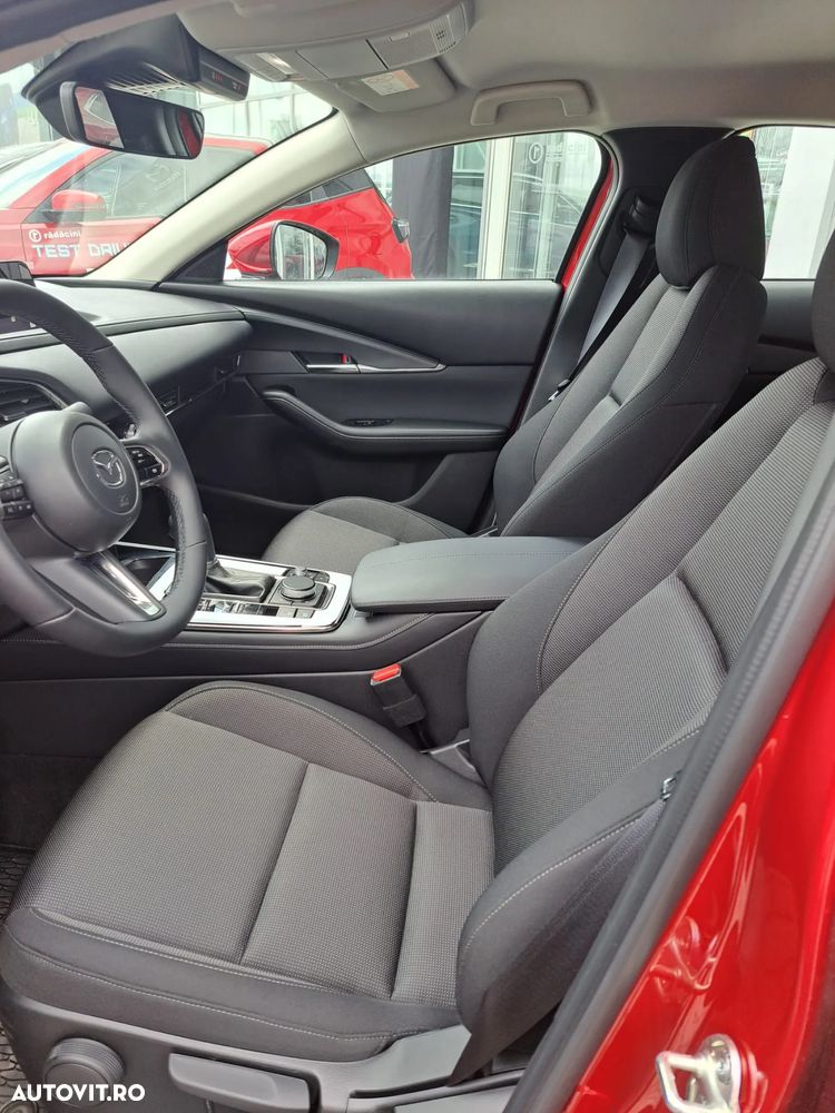 Mazda CX-30 e-SKYACTIVE G 140 Aut. CENTRE-LINE - 5