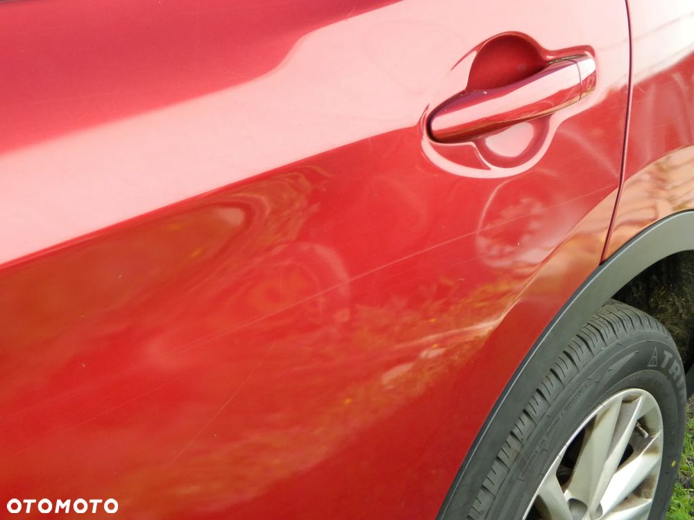 NISSAN QASHQAI J11 na części kolor: NAJ G - 10