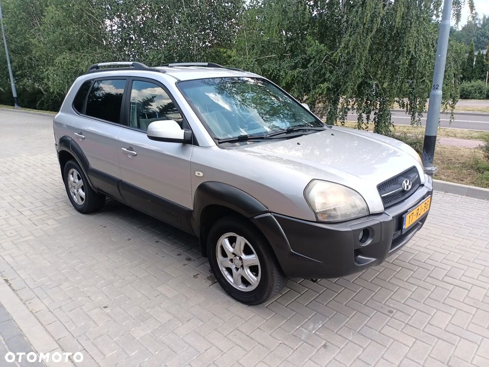 Hyundai Tucson - 1