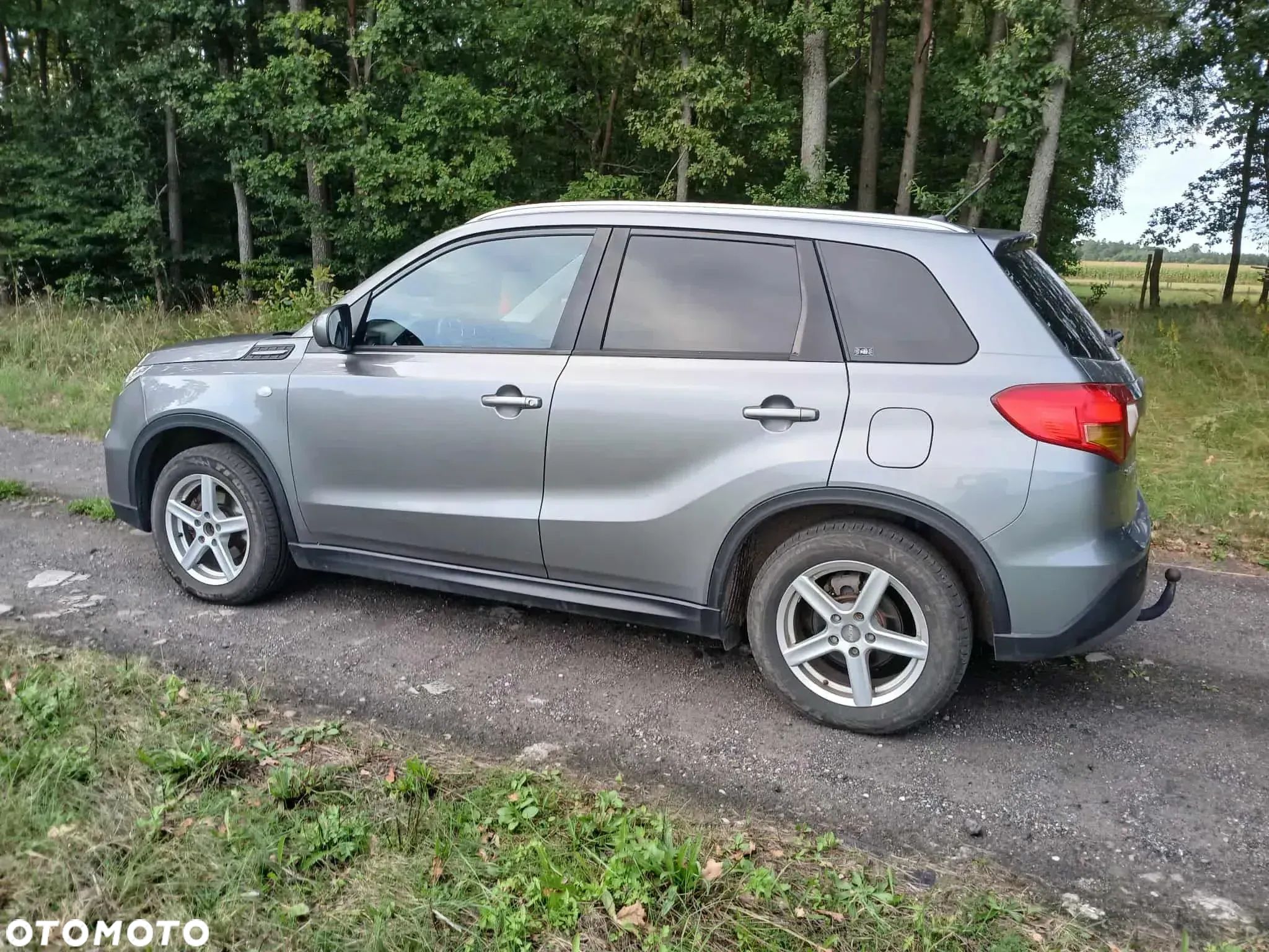Suzuki Vitara 1.6 Comfort 4WD - 1
