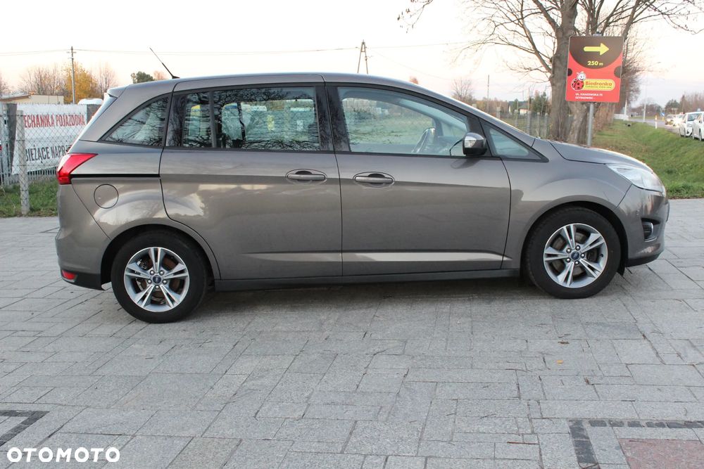 Ford Grand C-MAX Trend - 5