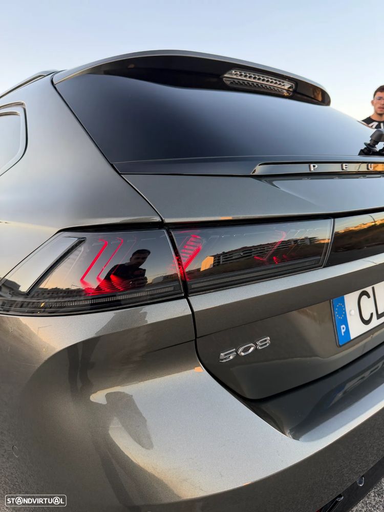 Peugeot 508 SW 225 e-EAT8 GT Pack - 12