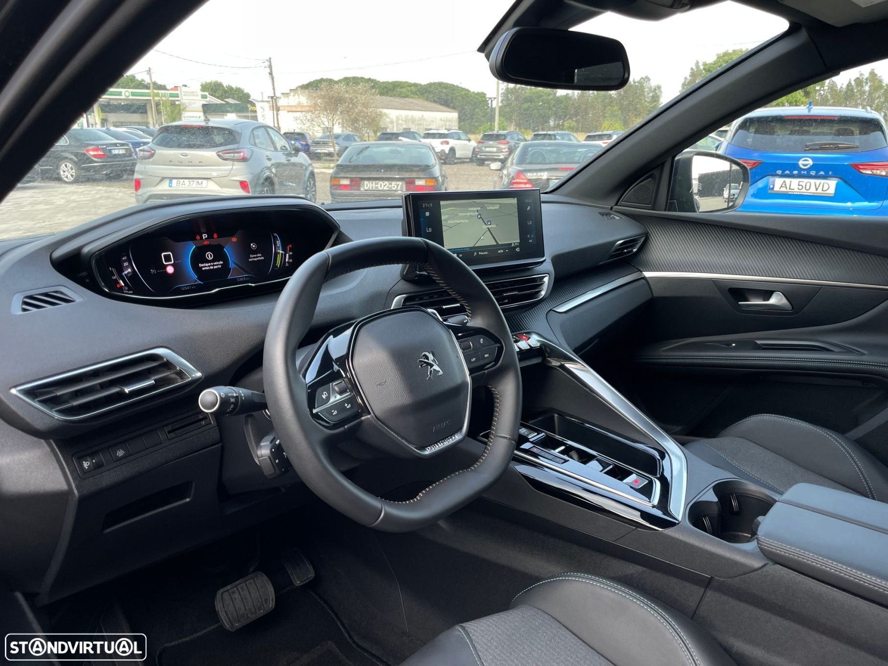 Peugeot 3008 1.2 Hybrid Allure e-DCS6 - 11