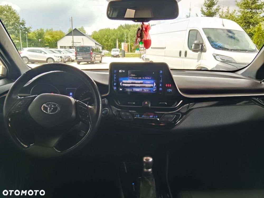 Toyota C-HR - 10
