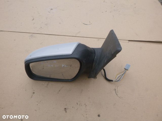 LUSTERKO LEWE ELEKTRYCZNE PRAWE ELEKTRYCZNE KOMPLET FORD FIESTA MK6 LIFT - 11