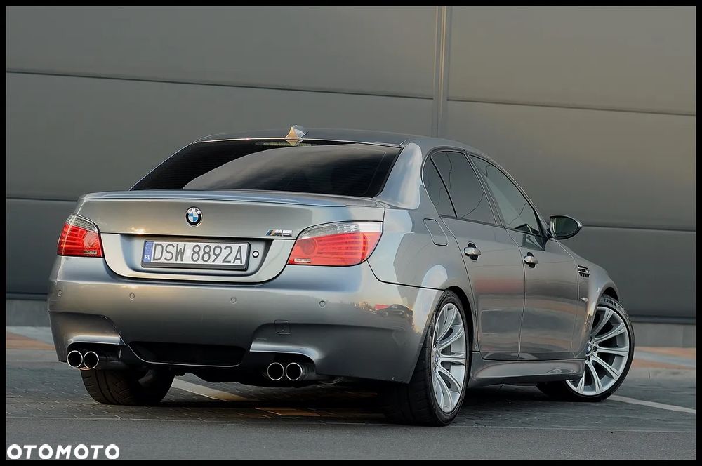 BMW M5 Standard - 4