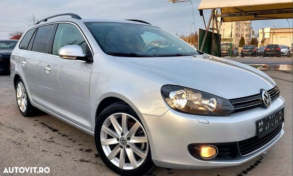 Volkswagen Golf 1.4 TSI DSG Highline - 2
