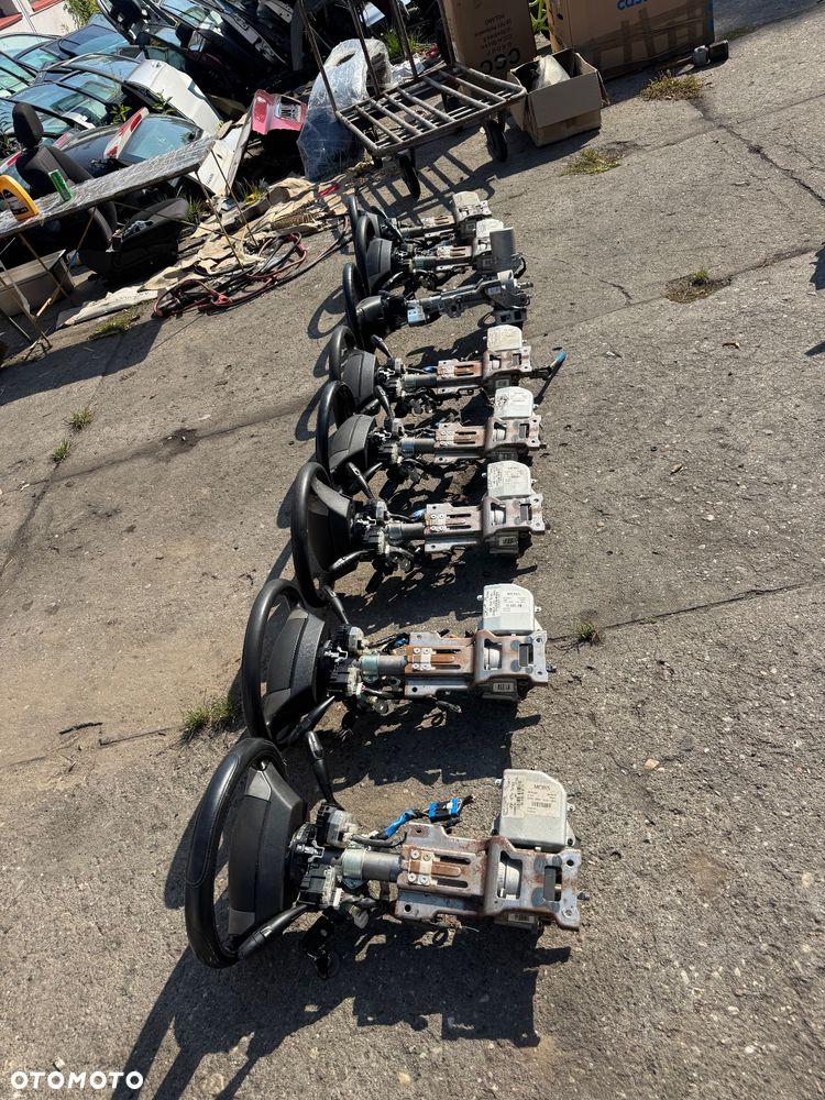 Hyundai i30 wspomaganie elektryczne kolumna kierownicza elektryczna - Kia Cee'd (2006-2012)  - Kia Soul (2008-2013)  - Kia Venga (2009-2019) 563002L600  2L56300600  4FDG0706  563002L700  4FDI0711  2L56300700   - Hyundai i30 (2007-2012) - 2