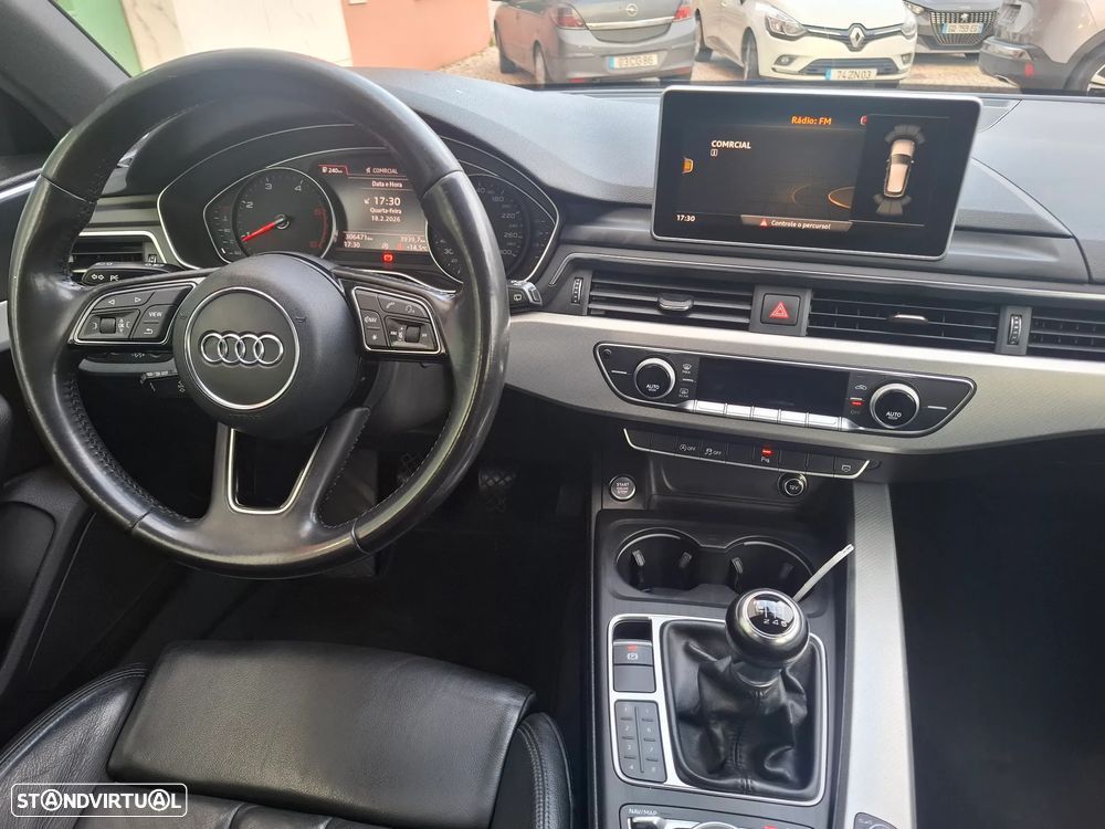 Audi A4 Avant 2.0 TDI S-line - 10