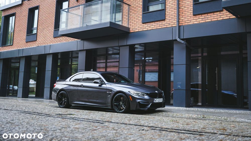 BMW M4 GPF DKG - 27