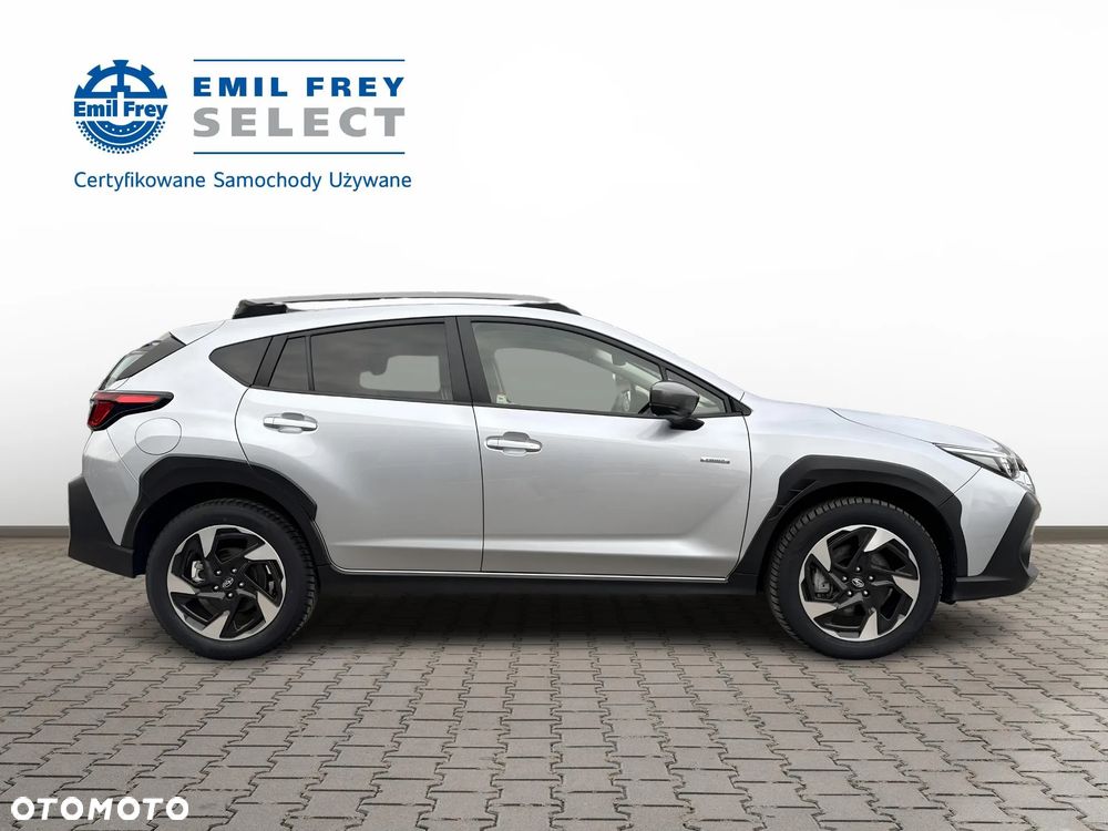 Subaru Crosstrek 2.0i-S e-Boxer Platinum (EyeSight) Lineartronic - 6