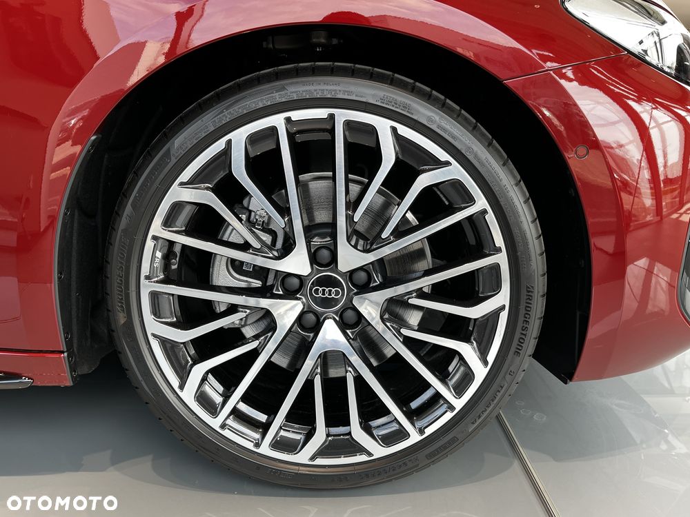Audi A5 Avant TDI mHEV Quattro S tronic - 4