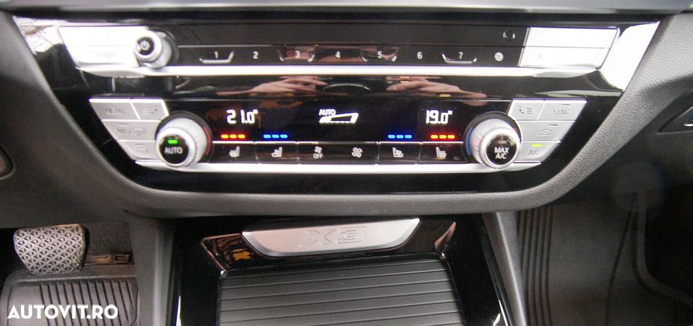 BMW X3 xDrive20d Aut. Luxury Line - 25