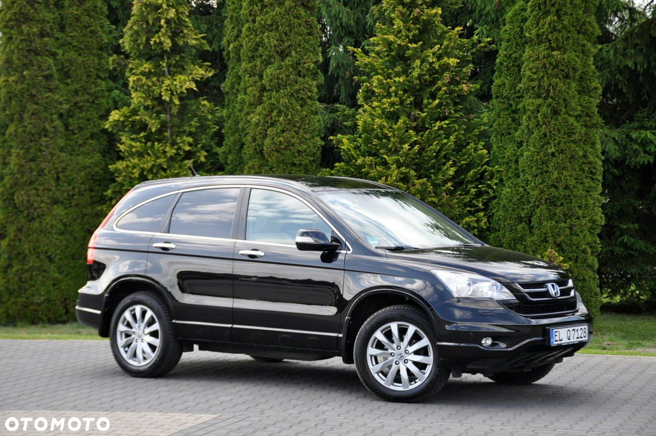 Honda CR-V - 4